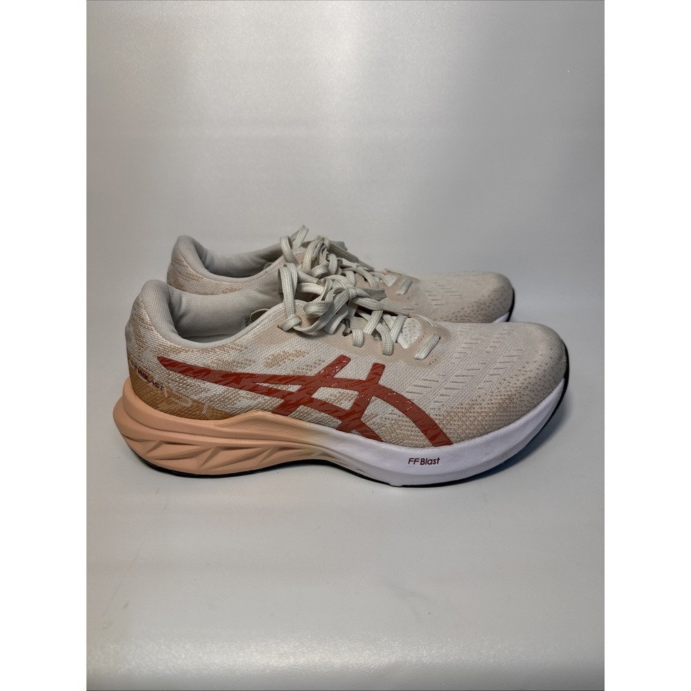 ASICS Shoes Women's 9.5 Dynablast 3 Running Jogging Shoes 1012B289 FF Blast‎